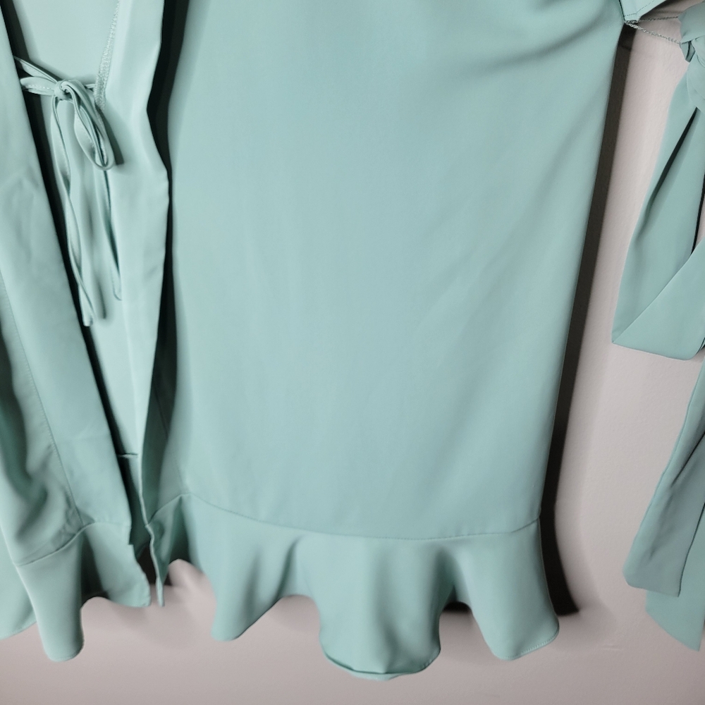 Birdy Grey Kenny Ruffle Robe - Picture 8 of 11